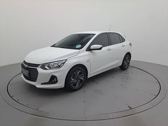CHEVROLET ONIX 1.0 FLEX LT MANUAL
